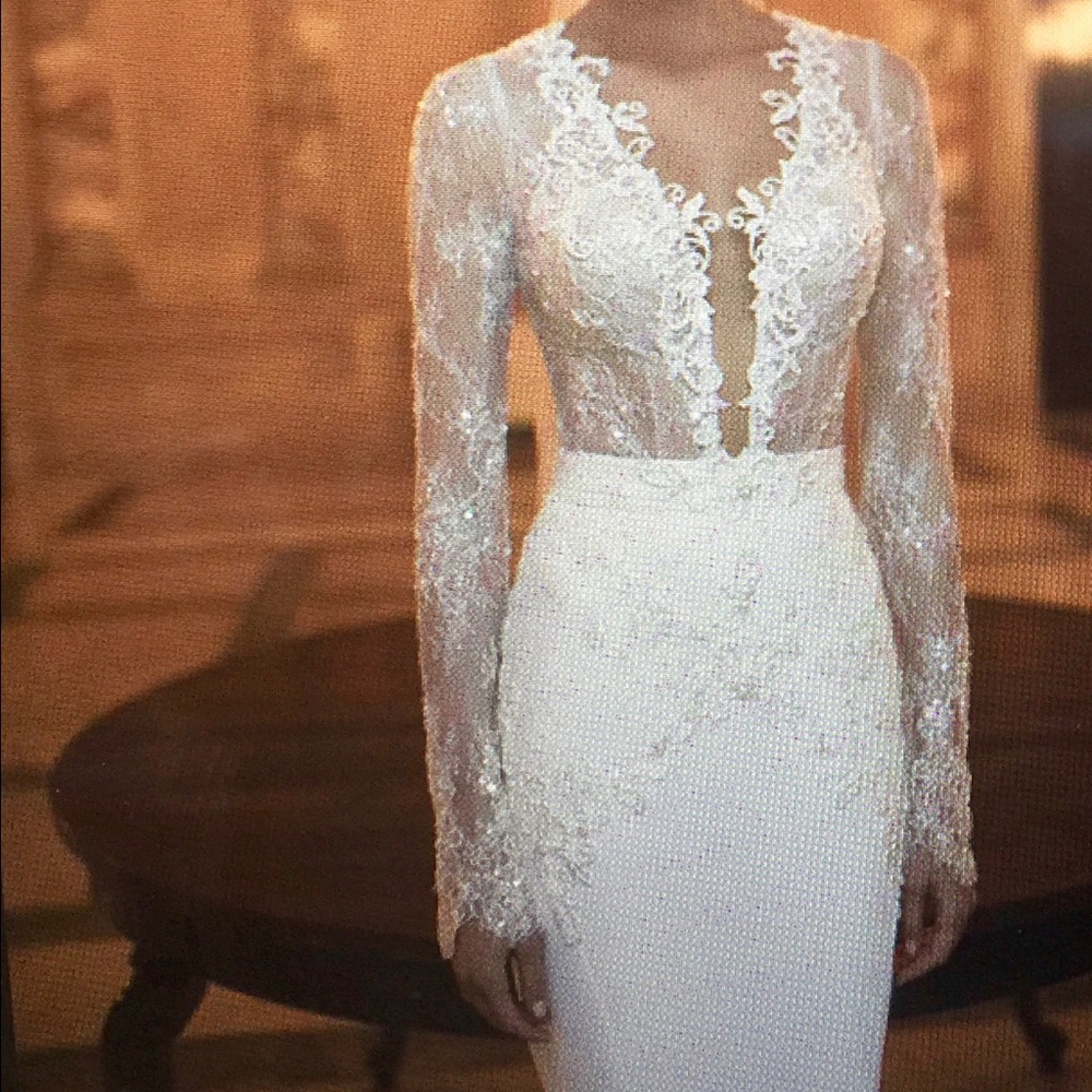 COPY - Berta Bridal wedding dress/gown